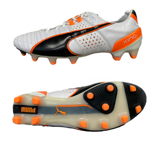 Scarpe calcio puma king ii - scarpe,