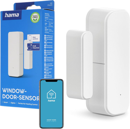 Contatto porta finestra wifi - contatto,