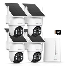 ARCCTV Set 4 Telecamere 4MP