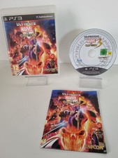 Ultimate Marvel Vs Capcom 3