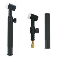 Connettori Alto Contenuto Rame WP 17FV TIG Torcia Saldatura Raffreddata ad Aria con Valvola