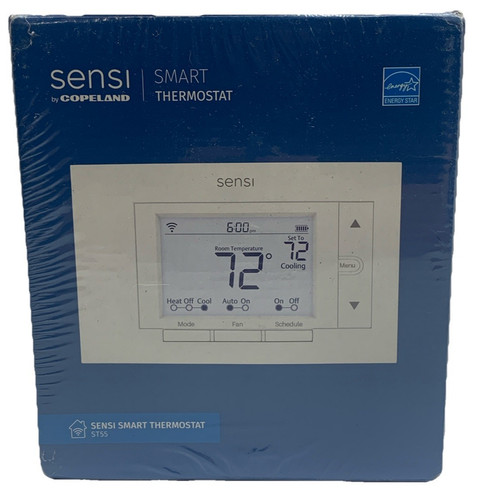 Emerson sensi termostato smart - emerson,