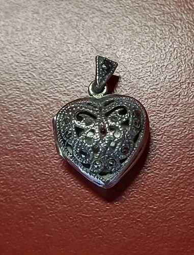 Magnifique bijoux coeur argent - bijoux,