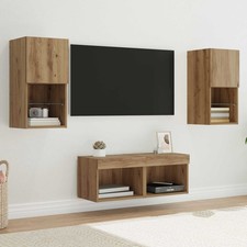 Mobiletti TV da Parete 4 pcs