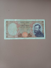 ITALIA BANCONOTA 10000 LIRE