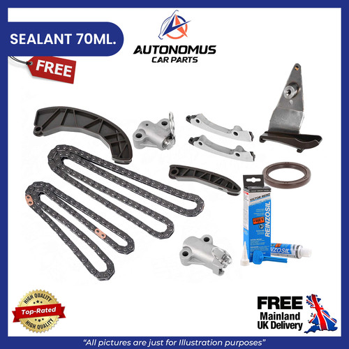 Kit catena distribuzione - catena,
