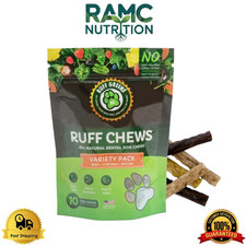 Ruff Greens Ruff Chews Variety