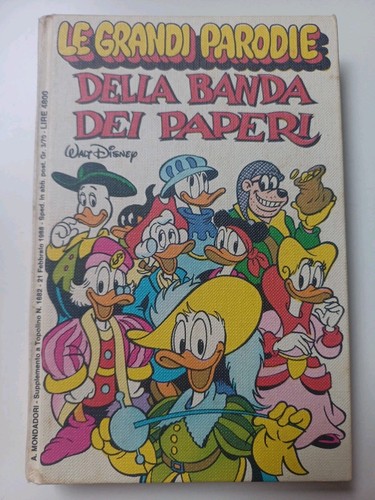 Grandi parodie della banda - "le,