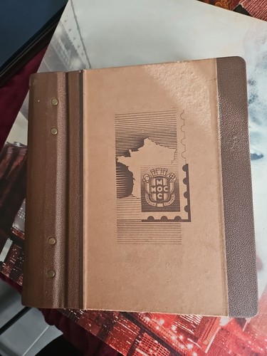 Album timbres vide moc - vide,