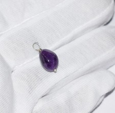 Ciondolo in argento 925 pietra