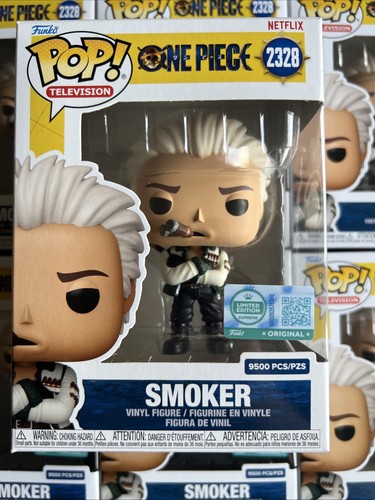 Funko pop smoker 2328 one - smoker,