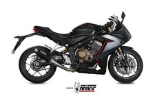 Scarico HONDA CBR 650 R Mivv