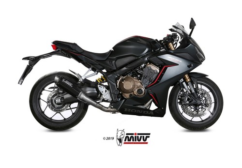 Scarico honda cbr - honda, mivv