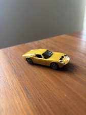Lamborghini miura 1966 - miura,
