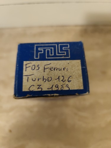 Kit fds ferrari 126 - 1/43, c3
