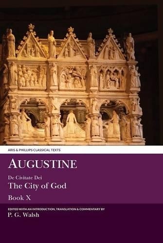 Augustine the city - the,
