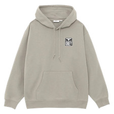 Felpa Obey Eyes Icon Hood