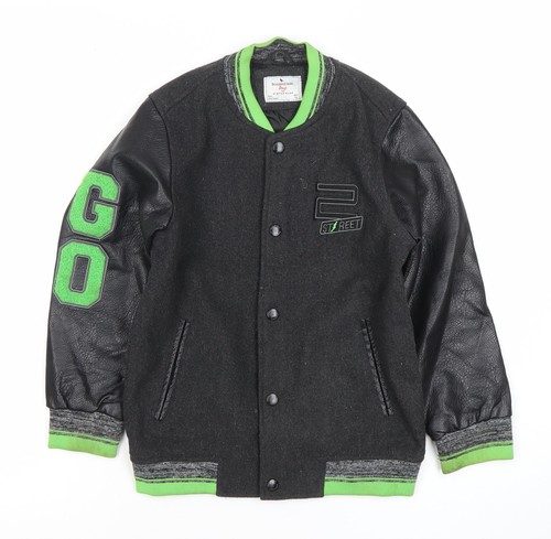 Giacca nera bambino - nera, da