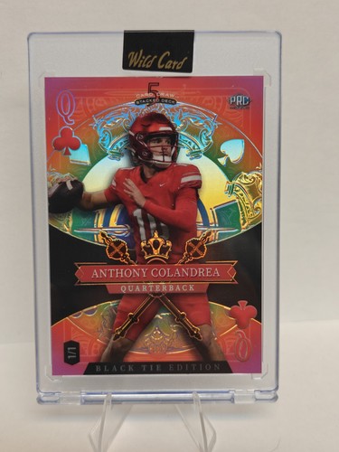 2026 wild card - wild, deck