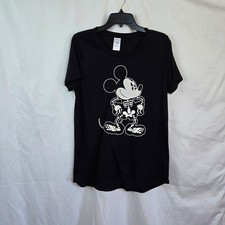T-shirt Halloween Disney donna