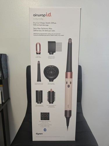 Dyson airwrap 6 - dyson,