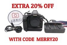 Canon 1Ds Mark III DSLR