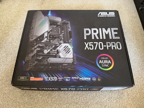 Asus prime x570 pro am4 - prime,