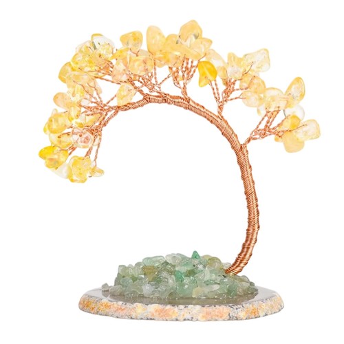 Albero della vita - in, cristallo