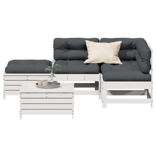 Garden lounge set - garden,