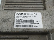 55198928BX centralina motore