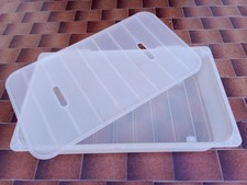 Contenitore sotto letto con