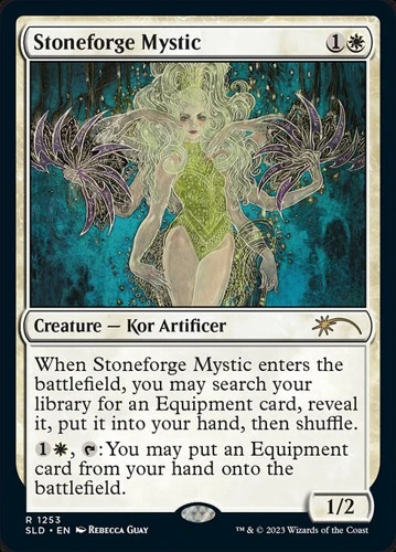 Stoneforge mystic tana - mystic,
