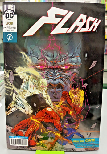 Flash 100 lion a14 - 100, (44)