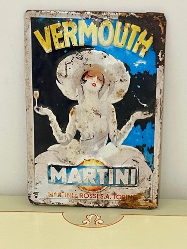 Insegna vintage - insegna,