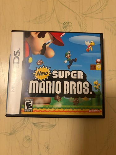 New super mario - mario, bros