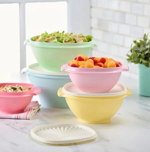 Tupperware heritage collection - tupperware,