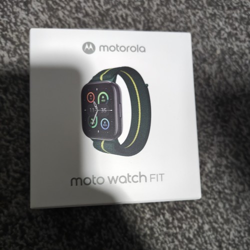 Orologio motorola fit - motorola,