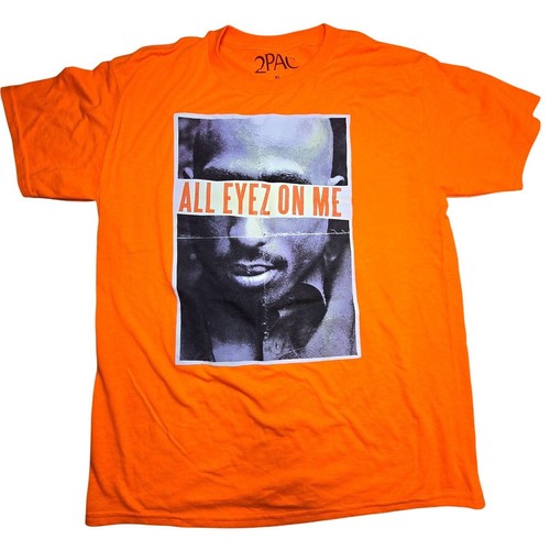 Shirt grafica 2pac all - t-shirt, eyez