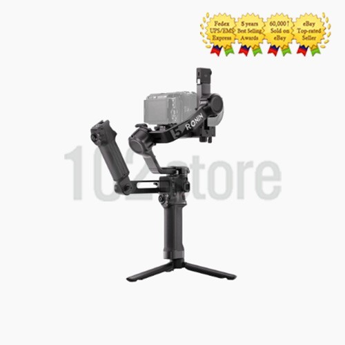 Gimbal fotocamera combinato