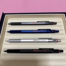rotring 600 0,5 mm set di 4