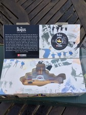 Corgi The Beatles Yellow