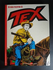 TEX CARTONATO IL MIO NOME E'TEX MONDADORI SETTEMBRE 1975 (cod.I12)