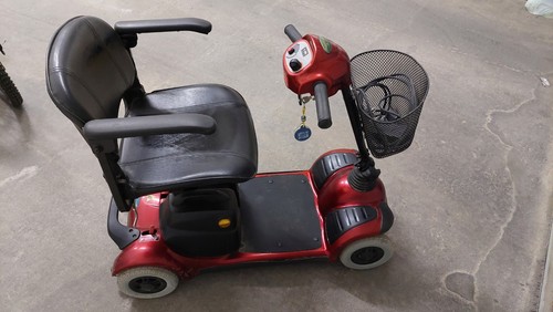 Scooter elettrico magicsan - scooter,