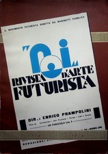 Noi rivista d'arte futurista