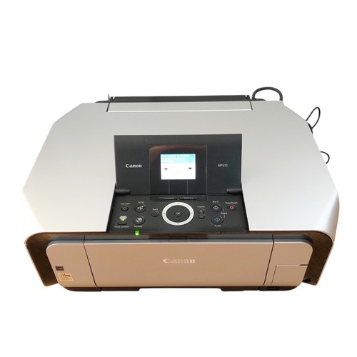 Canon pixma mp610 all one - pixma,