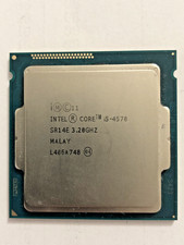 CPU Intel Core i5-4570 3,2GHz