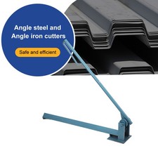 Taglierina angolare manuale