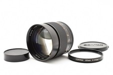 CONTAX Carl Zeiss Planar 85mm