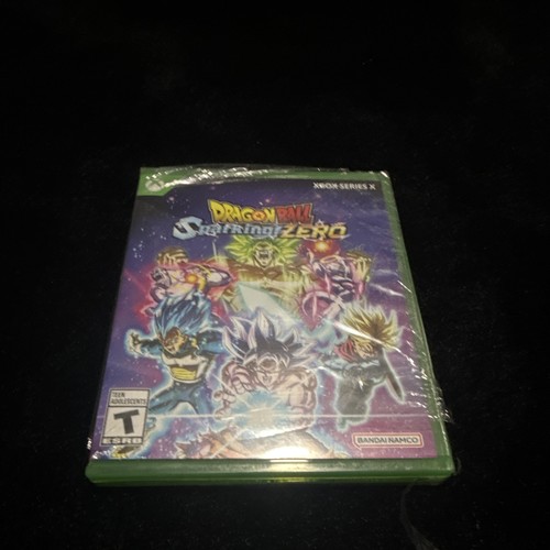 Dragon ball sparking zero - ball:,