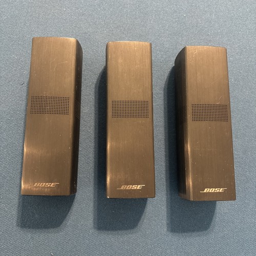 Altoparlanti bose omnijewel - bose,